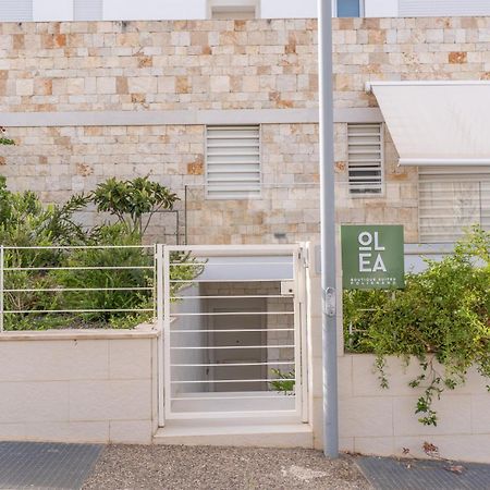 Olea Boutique Suites Polignano Polignano a Mare Eksteriør billede