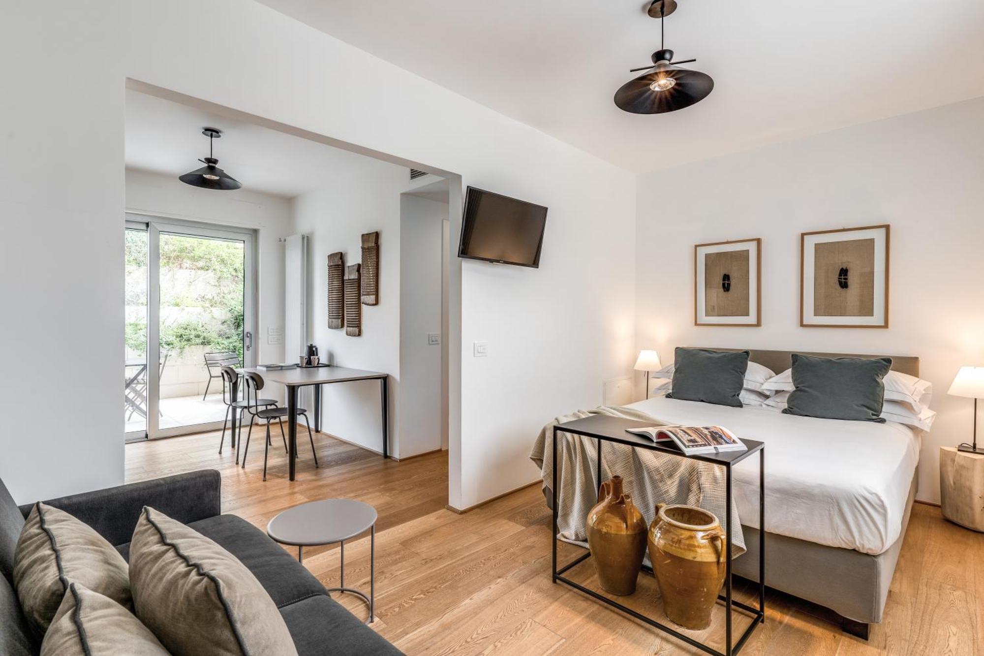Olea Boutique Suites Polignano Polignano a Mare Eksteriør billede