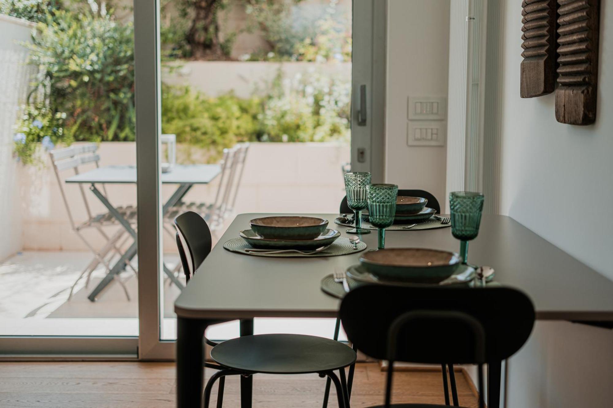 Olea Boutique Suites Polignano Polignano a Mare Eksteriør billede