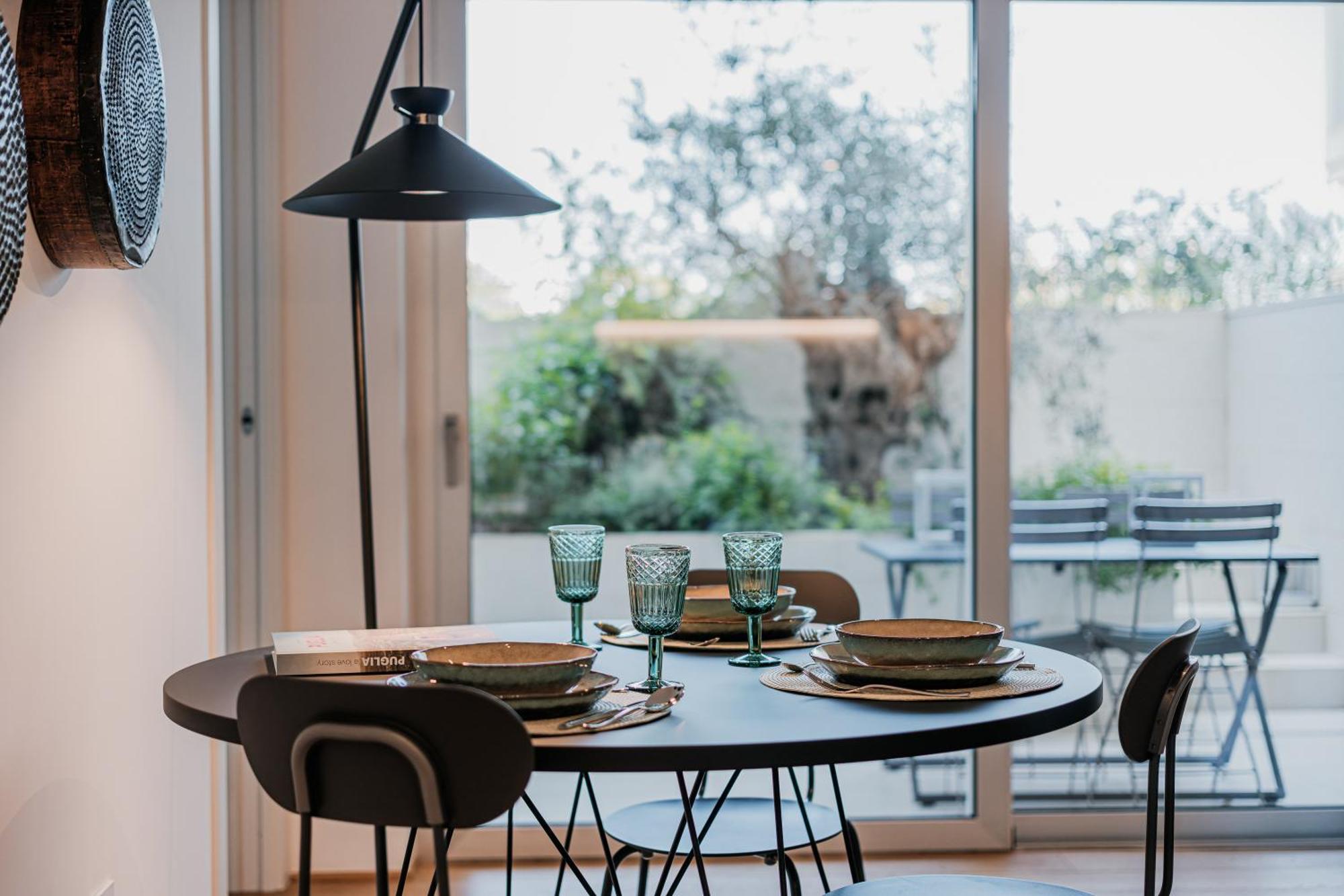 Olea Boutique Suites Polignano Polignano a Mare Eksteriør billede